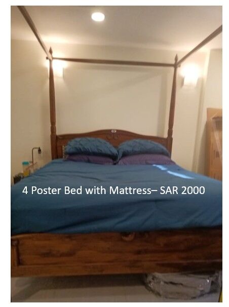 Khobar, Furniture, SAR 200,  FURNITURE FOR SALE