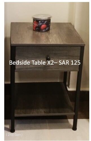 Khobar, Furniture, SAR 200,  FURNITURE FOR SALE