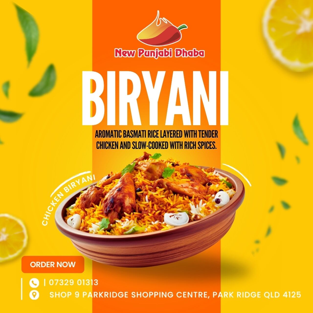 Brisbane, Food & Drink, Indian Restaurant In Kingston - New Punjabi Dhaba