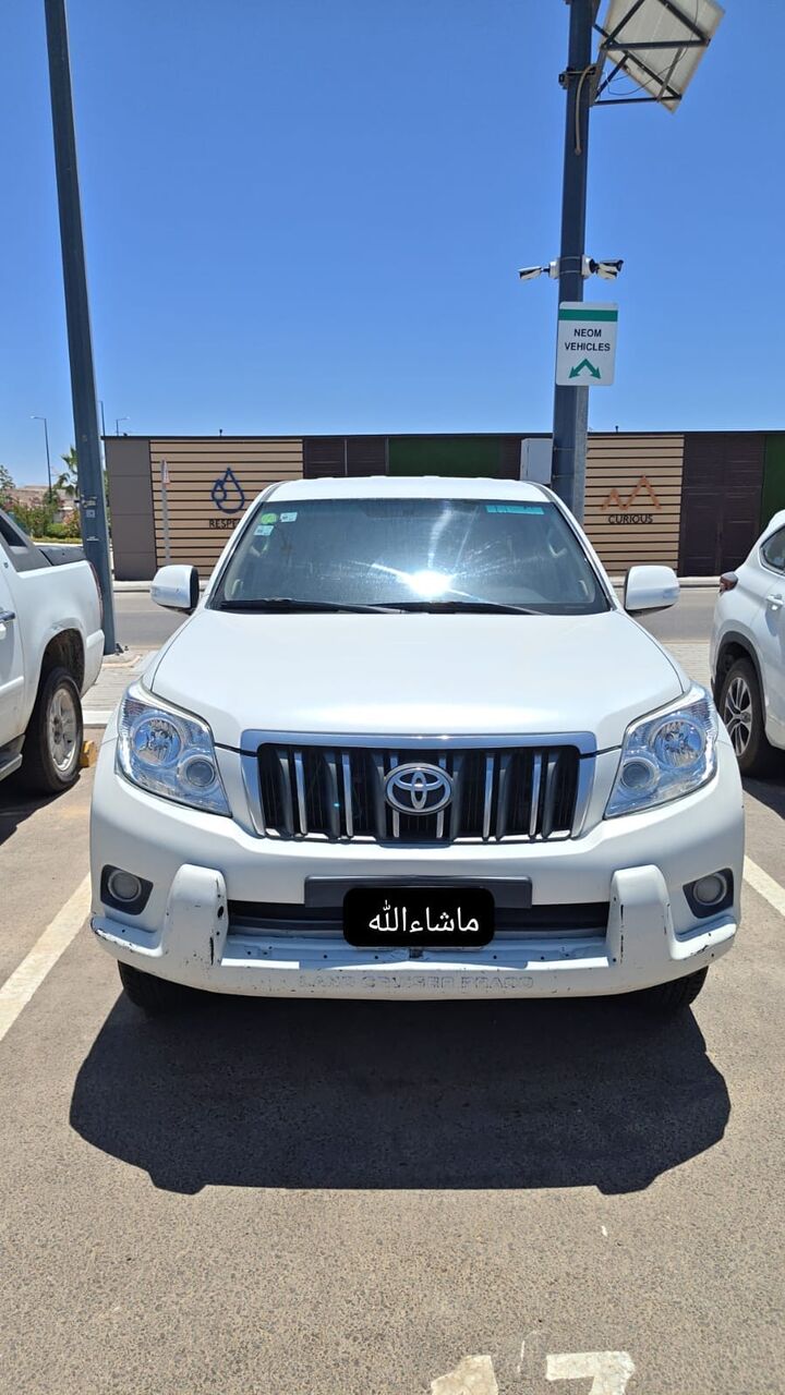 Jeddah, Vehicles, Cars & Trucks , SAR 55000,  Toyota Land Cruiser Prado,  2011,  Automatic,  279000 KM,    279xxxKM