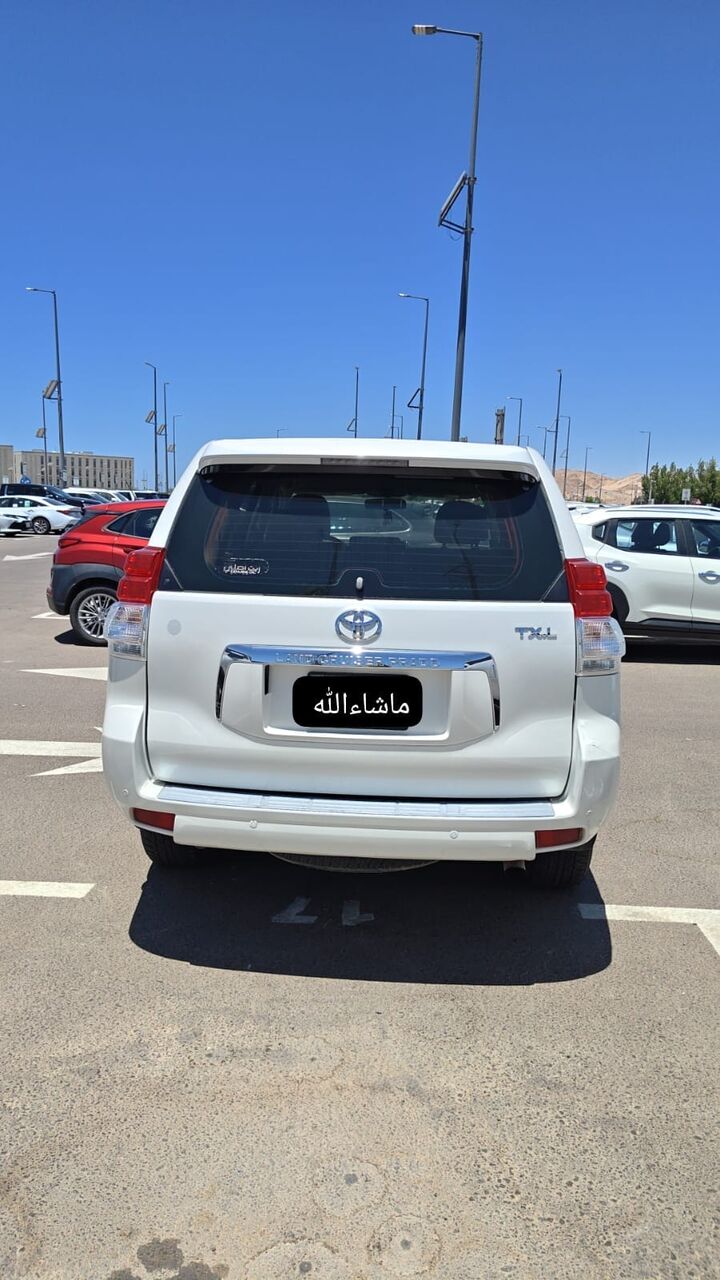 Jeddah, Vehicles, Cars & Trucks , SAR 55000,  Toyota Land Cruiser Prado,  2011,  Automatic,  279000 KM,    279xxxKM