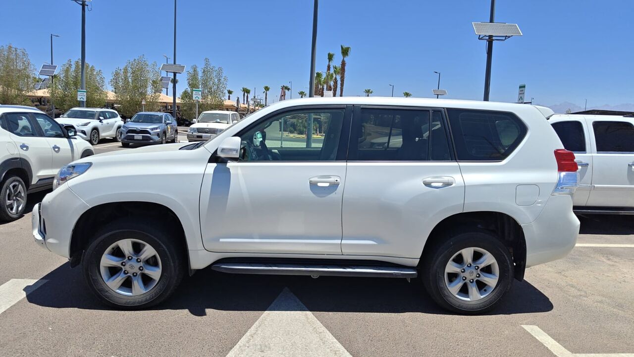 Jeddah, Vehicles, Cars & Trucks , SAR 55000,  Toyota Land Cruiser Prado,  2011,  Automatic,  279000 KM,    279xxxKM