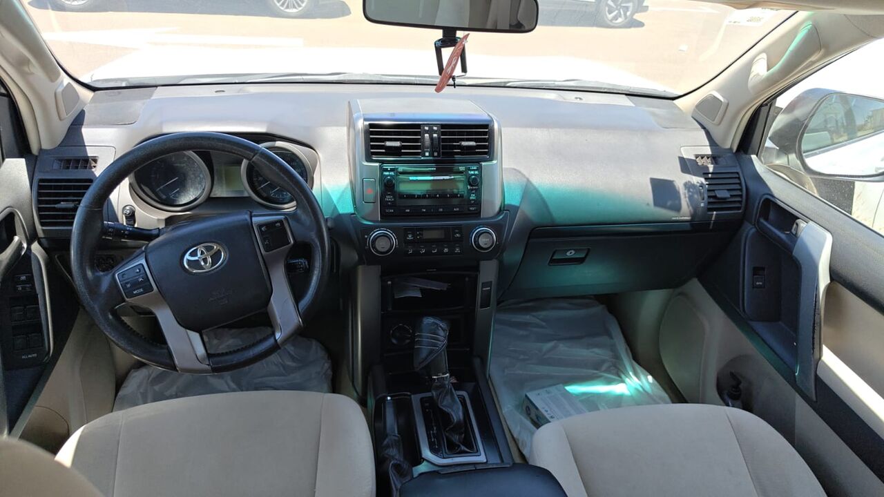 Jeddah, Vehicles, Cars & Trucks , SAR 55000,  Toyota Land Cruiser Prado,  2011,  Automatic,  279000 KM,    279xxxKM
