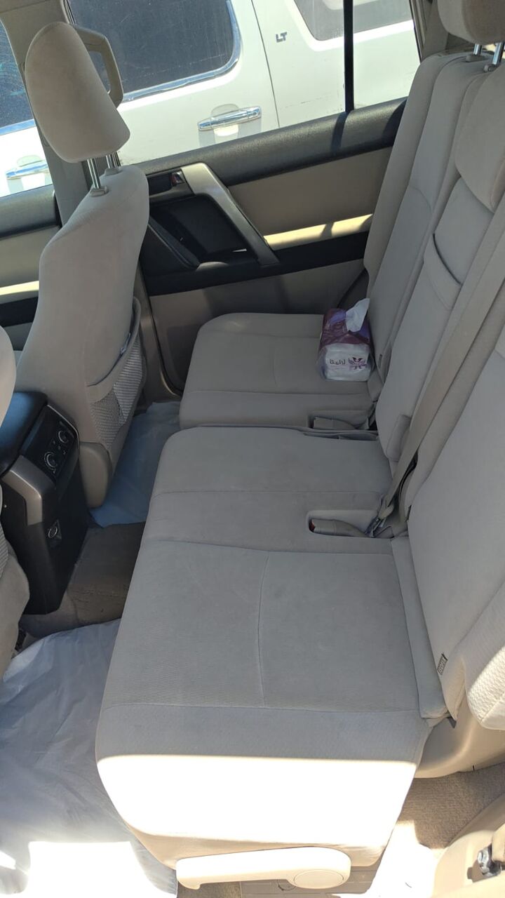 Jeddah, Vehicles, Cars & Trucks , SAR 55000,  Toyota Land Cruiser Prado,  2011,  Automatic,  279000 KM,    279xxxKM