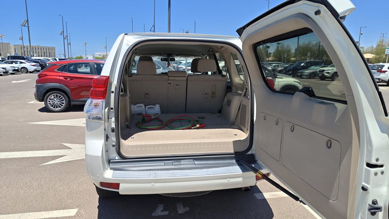 Jeddah, Vehicles, Cars & Trucks , SAR 55000,  Toyota Land Cruiser Prado,  2011,  Automatic,  279000 KM,    279xxxKM