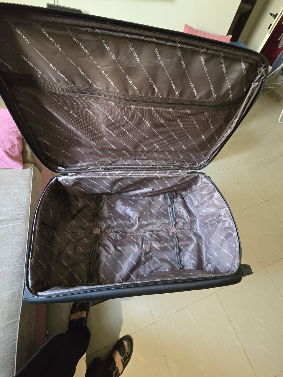 Riyadh, Household Items, SAR 150,  For Sale-Large Luggage Bags-Exit 7-Riyadh