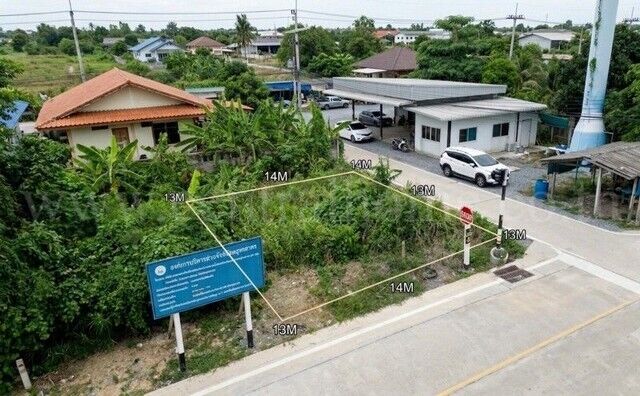 Bangkok, Real Estate For Sale, THB 1150000,  6 BR,  50 Sq. Feet,  The Land Is In Good Condition And Has Been Filled. Near Tha Mai Temple, Samut Sakhon,
