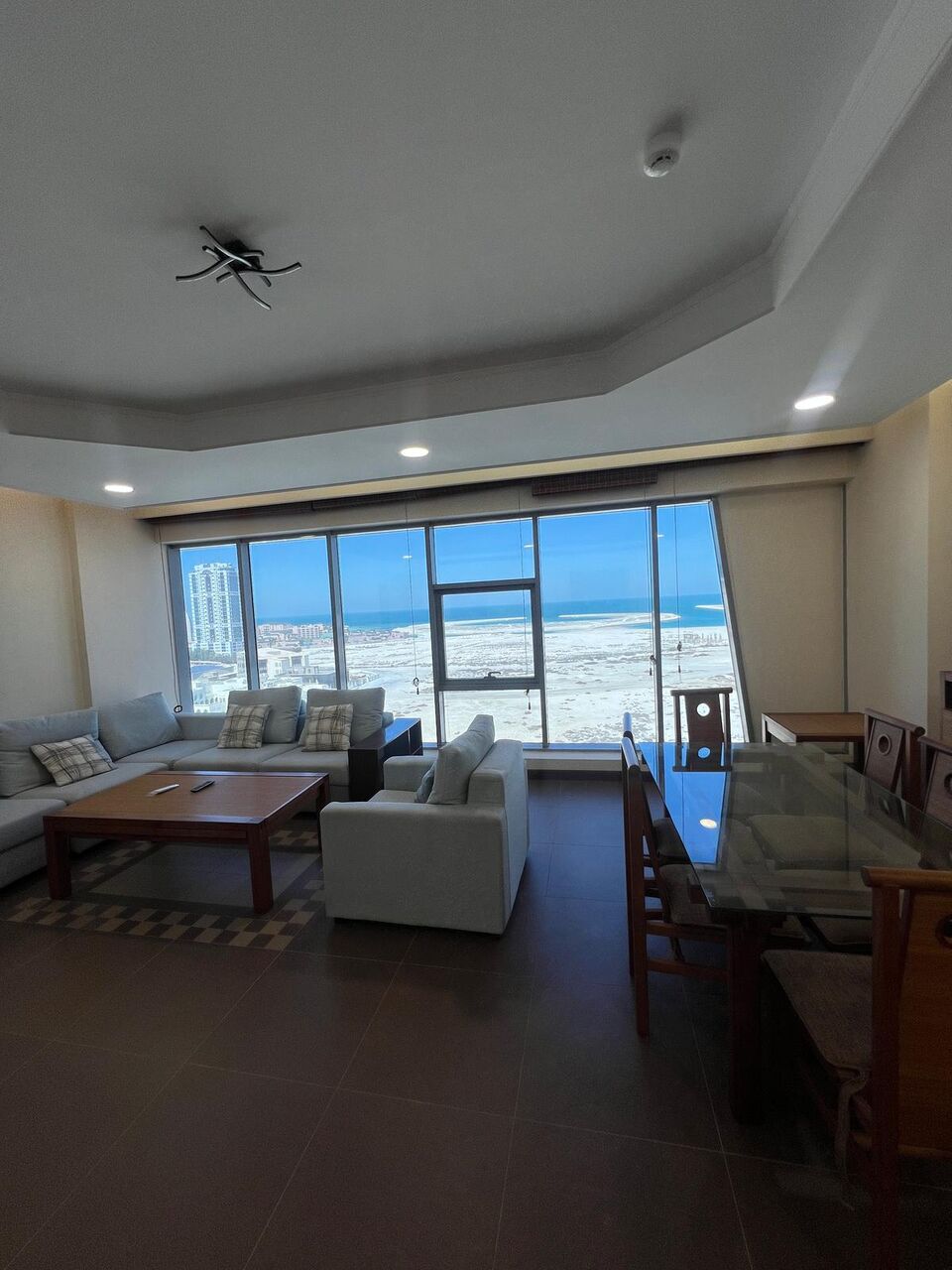 Al Seef, Apartments, Flats, Houses & Villas, BHD 425/month,  Furnished,  2 BR,  Apartment For Rent In Seef | City View | Near City Centre