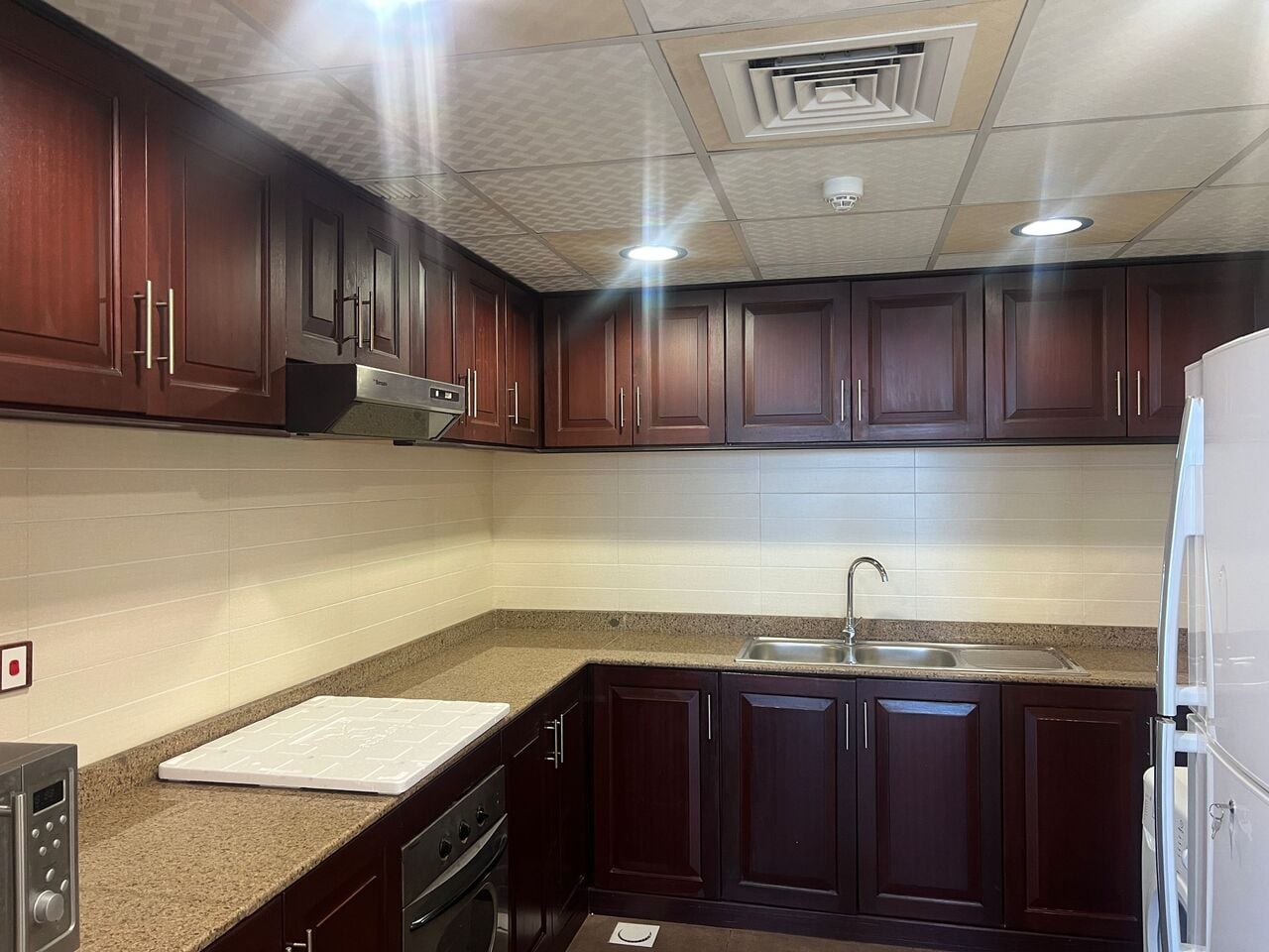 Al Seef, Apartments, Flats, Houses & Villas, BHD 425/month,  Furnished,  2 BR,  Apartment For Rent In Seef | City View | Near City Centre