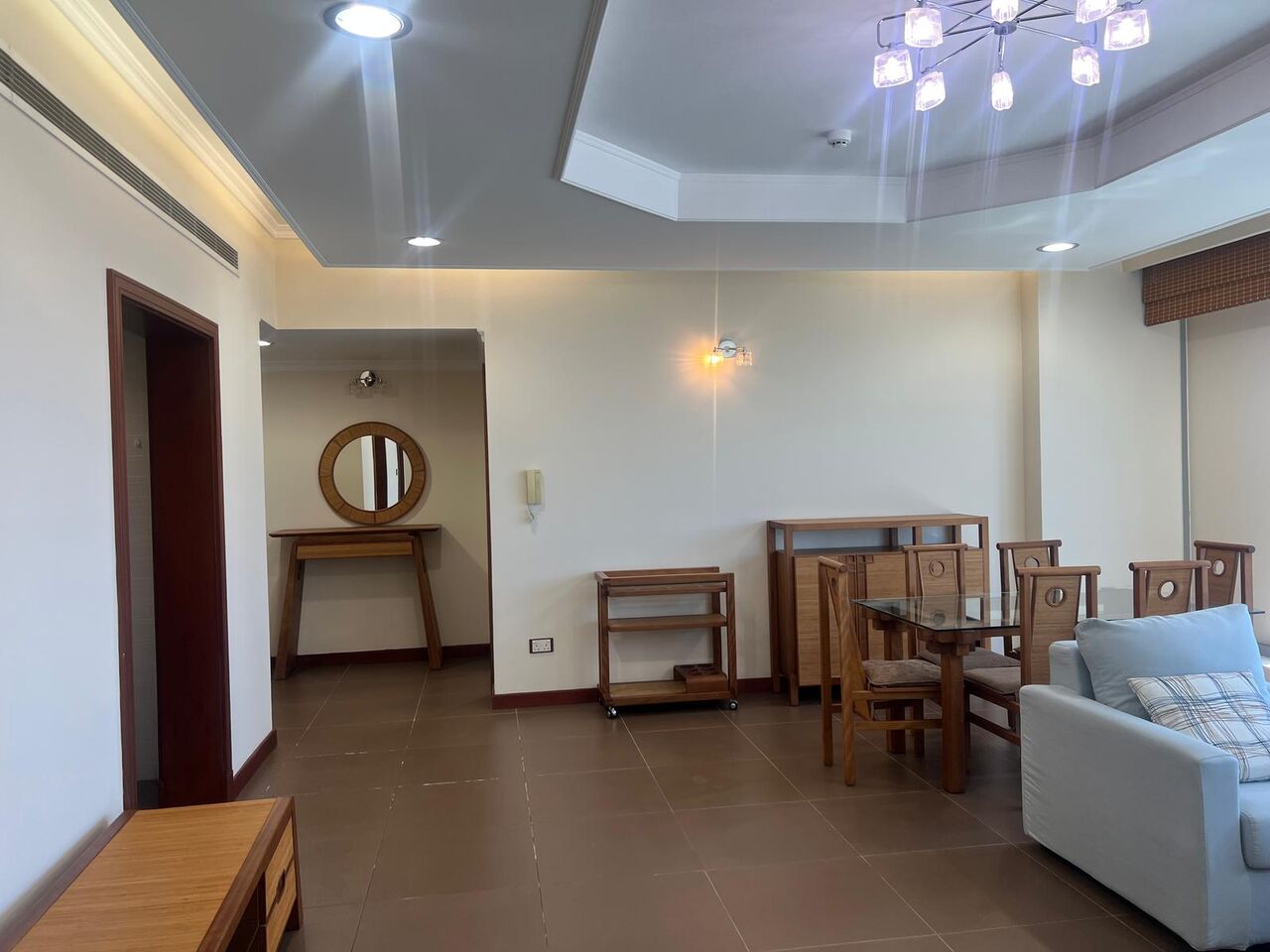 Al Seef, Apartments, Flats, Houses & Villas, BHD 425/month,  Furnished,  2 BR,  Apartment For Rent In Seef | City View | Near City Centre