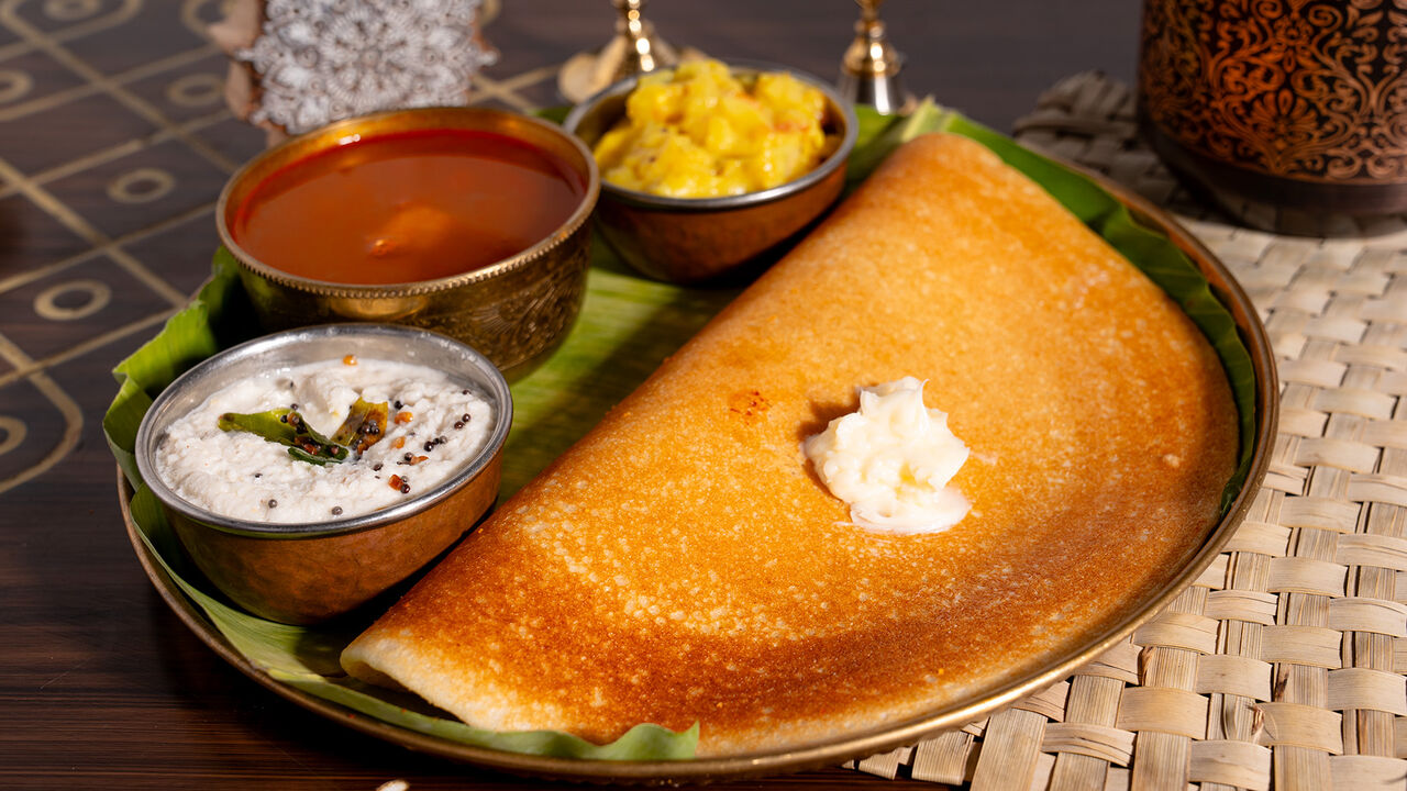 Ahmedabad, Food & Drink, Craving Benne Dosa In Ahmedabad? Visit Vaani &ndash; A Southern Tale