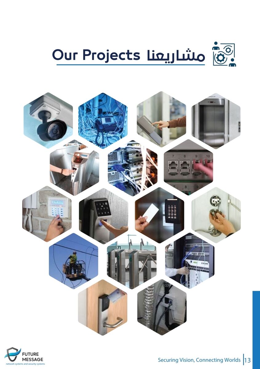 Riyadh, Security, Install CCTV Security Cameras And Security Systems And Network(lan, Wifi)