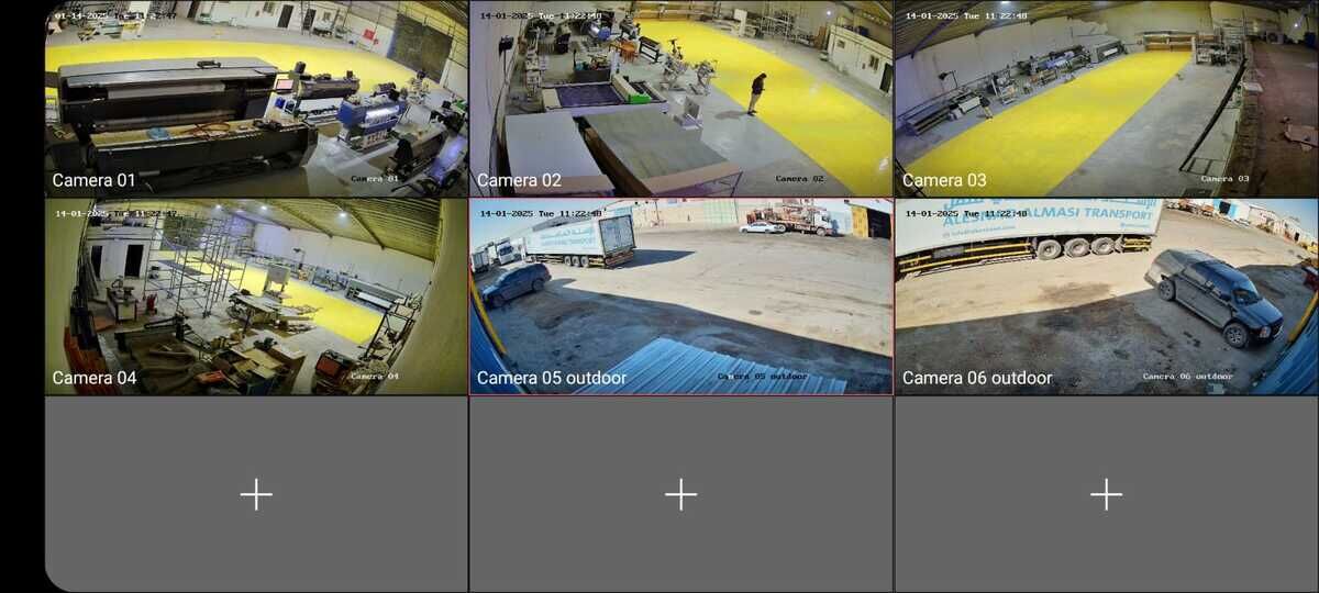 Riyadh, Security, Install CCTV Security Cameras And Security Systems And Network(lan, Wifi)