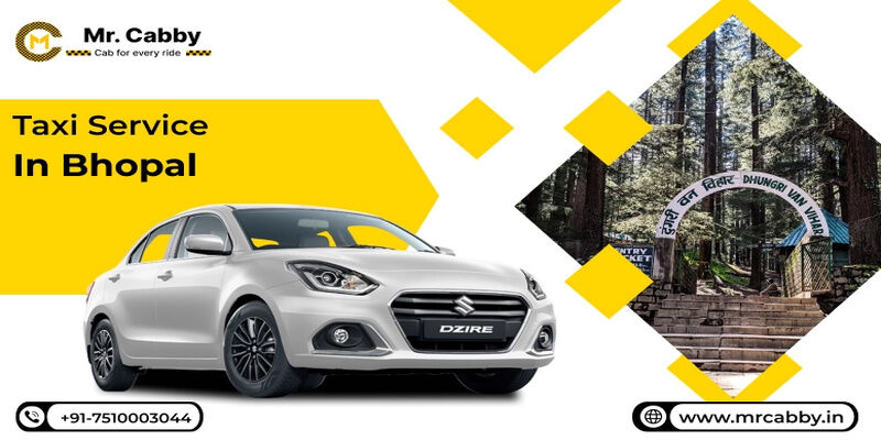 Bhopal, Travel, Taxi Service In Bhopal - Safe & Affordable Cab Booking