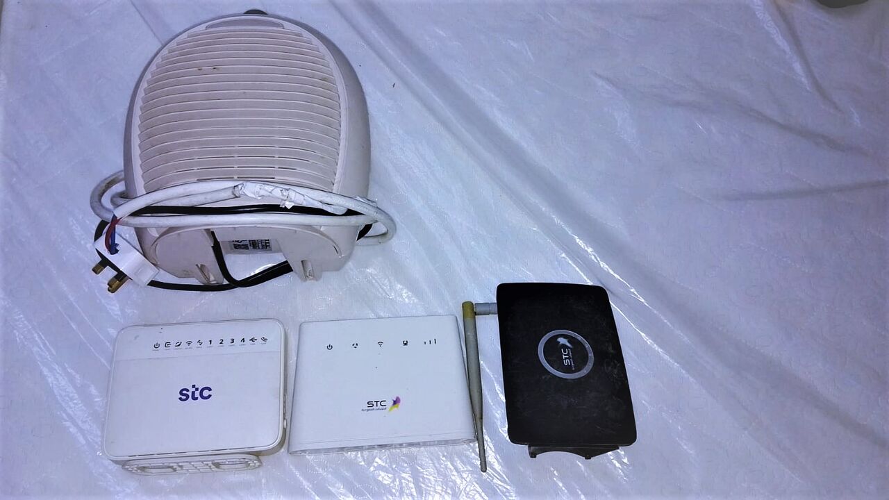Riyadh, Appliances, SAR 25,  Vacuum Cleaner, STC Routes