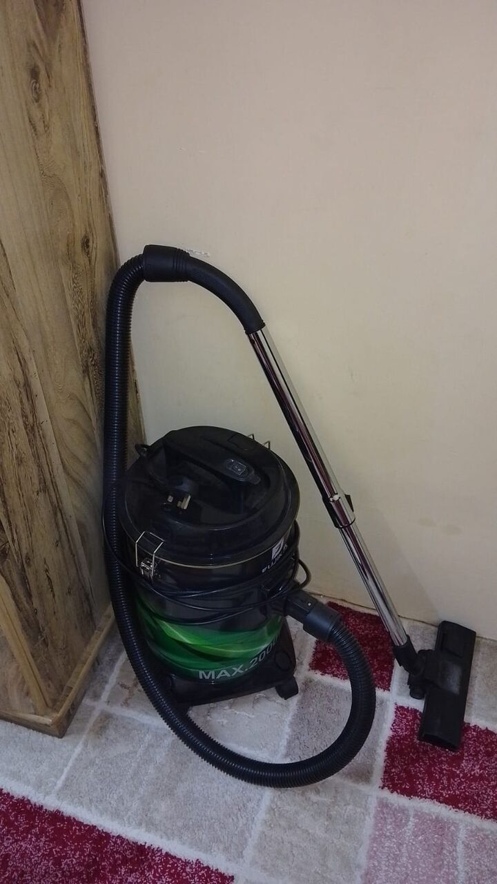 Riyadh, Appliances, SAR 25,  Vacuum Cleaner, STC Routes