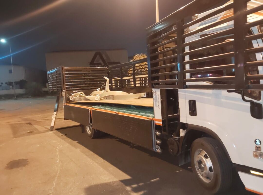 Dammam, Labor/Moving, PAKISTANI SHIFTING HOME OFFICE VILA APARTMENT COMPOUND MOVING SHIFTING DAYNA TRUCK FOR ENT