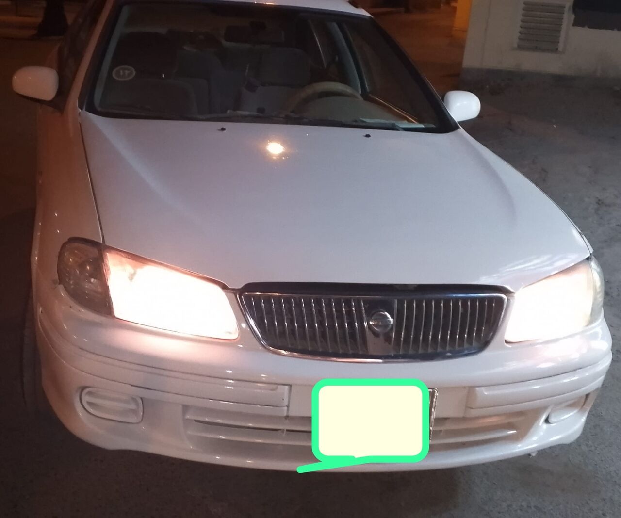 Manama, Vehicles, Cars & Trucks , BHD 700,  Nissan Sunny,  2001,  Automatic,  300000 KM,