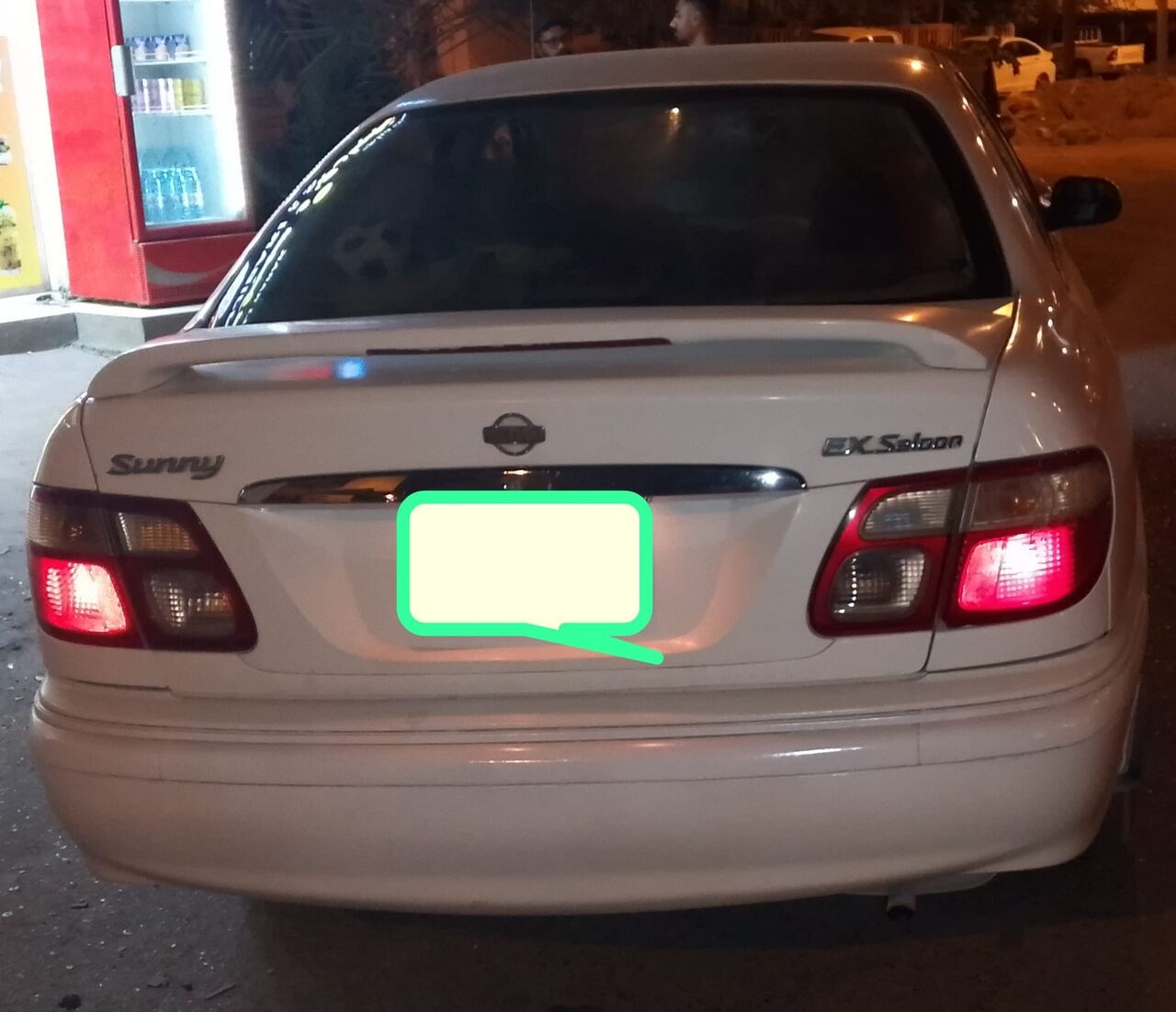 Manama, Vehicles, Cars & Trucks , BHD 700,  Nissan Sunny,  2001,  Automatic,  300000 KM,