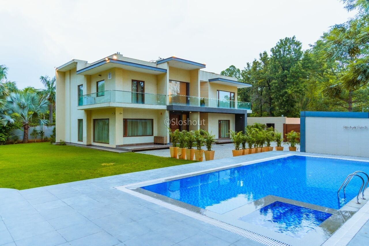 New Delhi, Event Planning, Best Luxury Villas In Delhi For Parties | Sloshout