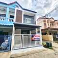 THB 1490000,  2 BR,  16 Sq. Feet,  2-story Townhouse For Sale, Air Villa Village, Lam Luk Ka, Khlong 2, Khu Khot, Rangsit,