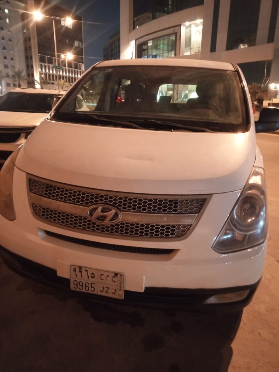 Al Wizarat, Vehicles, Cars & Trucks , SAR 21000,  Hyundai H1,  2016,  Automatic,  270000 KM,     270KM - 21000 SAR