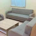 SAR 450,  Premium Sofa Set With Tea Table &ndash; Like New Condition