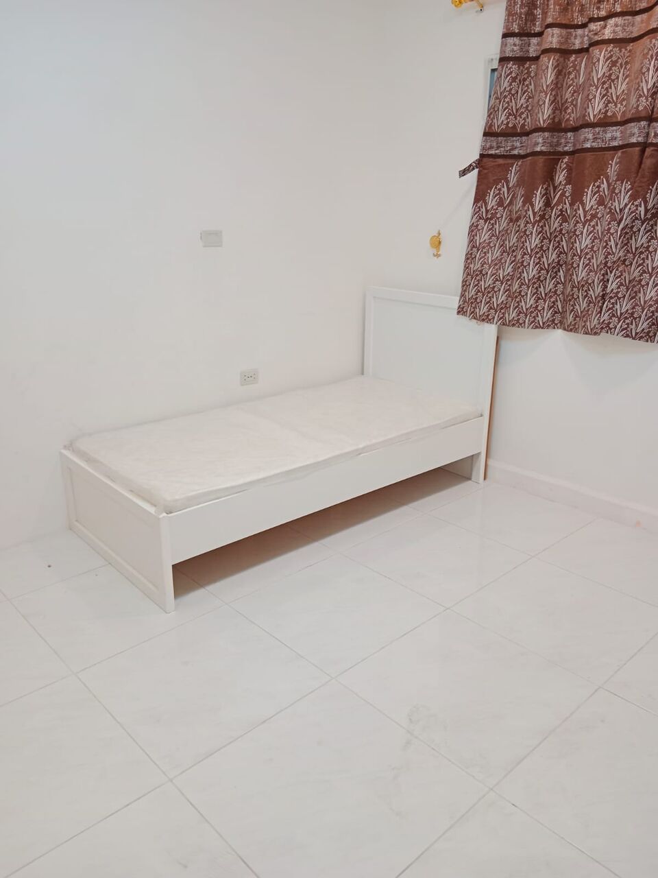 Dammam, Rooms for Rent, SAR 700/month,  Furnished,  Separate Single Room For Rent In 3BHK Apartment