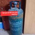 BHD 25,  Bahrian Gas With Regulator 25 Bd Last Msg 3670 8372 Wts Ap No Call