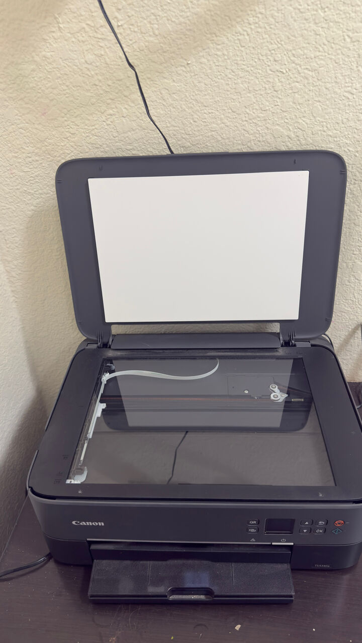 Khobar, Electronics, SAR 100,  Canon Printer For Sale In Good Condition
