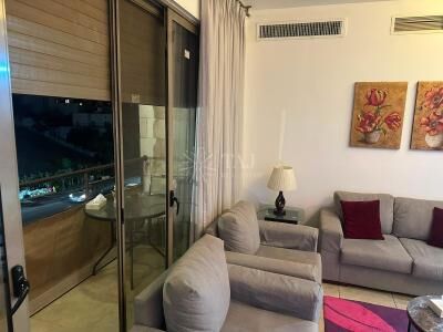 Abdoun, Apartments, Flats, Houses & Villas, JOD 7200/year,  Furnished,  2 BR,  Luxury Furnished Apartment For Rent In Abdoun