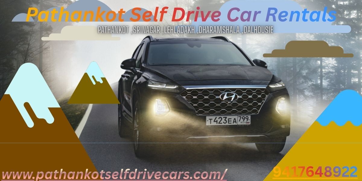Chandigarh, Travel, Self Drive Car Rental Pathankot Gurdaspur Dasuya And Mukerian Punjab