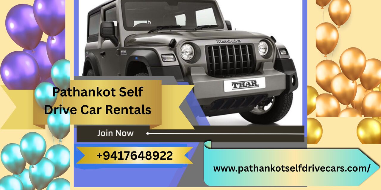 Chandigarh, Travel, Self Drive Car Rental Pathankot Gurdaspur Dasuya And Mukerian Punjab