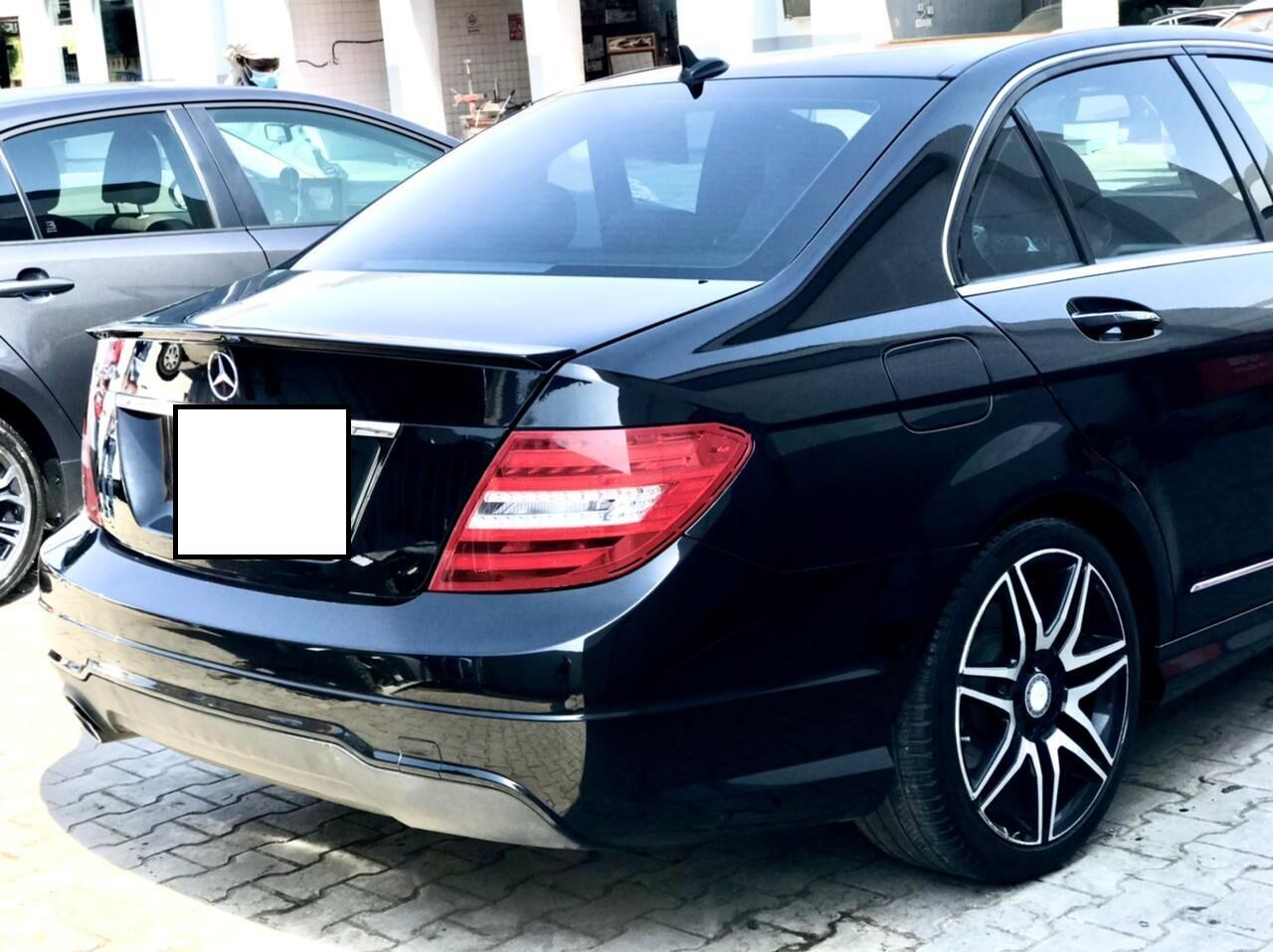 Al Murabba, Vehicles, Cars & Trucks , SAR 32500,  Mercedes-Benz C-Class,  2013,  Automatic,  175000 KM,  Selling A Well-maintained Mercedes C 250