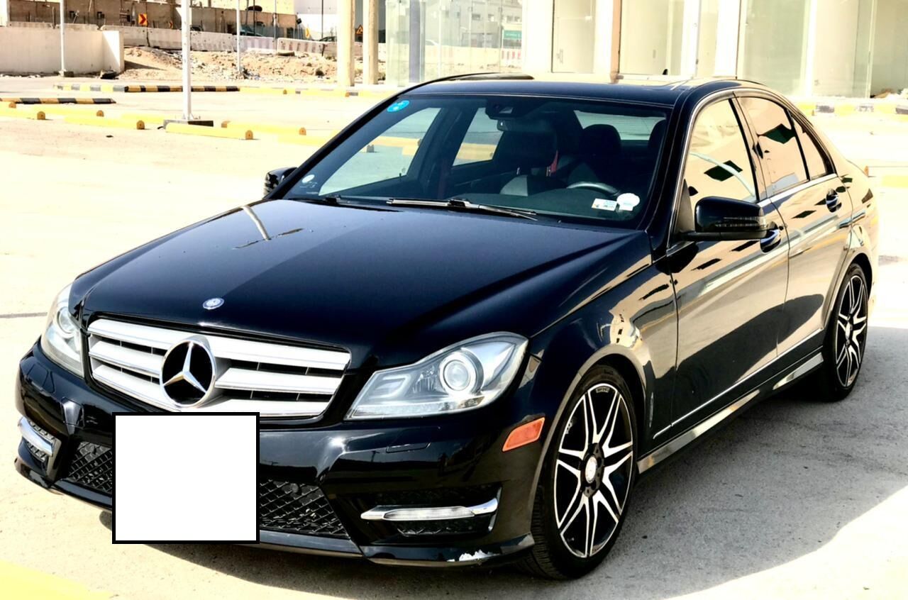 Al Murabba, Vehicles, Cars & Trucks , SAR 32500,  Mercedes-Benz C-Class,  2013,  Automatic,  175000 KM,  Selling A Well-maintained Mercedes C 250