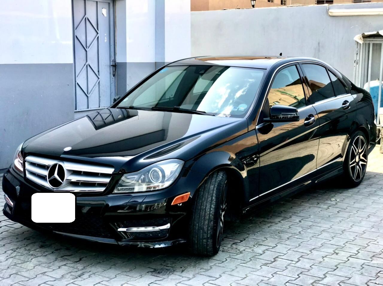 Al Murabba, Vehicles, Cars & Trucks , SAR 32500,  Mercedes-Benz C-Class,  2013,  Automatic,  175000 KM,  Selling A Well-maintained Mercedes C 250