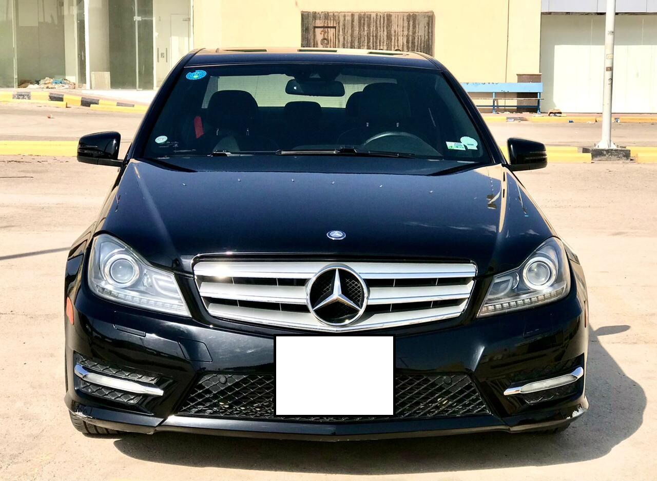 Al Murabba, Vehicles, Cars & Trucks , SAR 32500,  Mercedes-Benz C-Class,  2013,  Automatic,  175000 KM,  Selling A Well-maintained Mercedes C 250