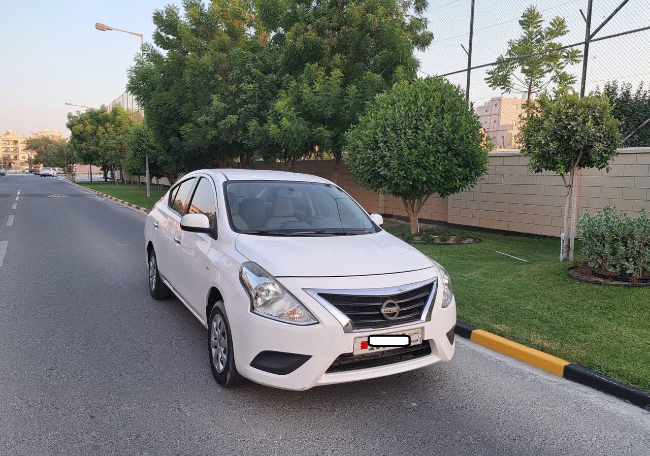 Riffa, Vehicles, Cars & Trucks , BHD 2150,  Nissan Sunny,  2019,  Automatic,  235000 KM,  Good Condition