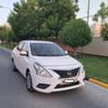 BHD 2150,  Nissan Sunny,  2019,  Automatic,  235000 KM,  Good Condition