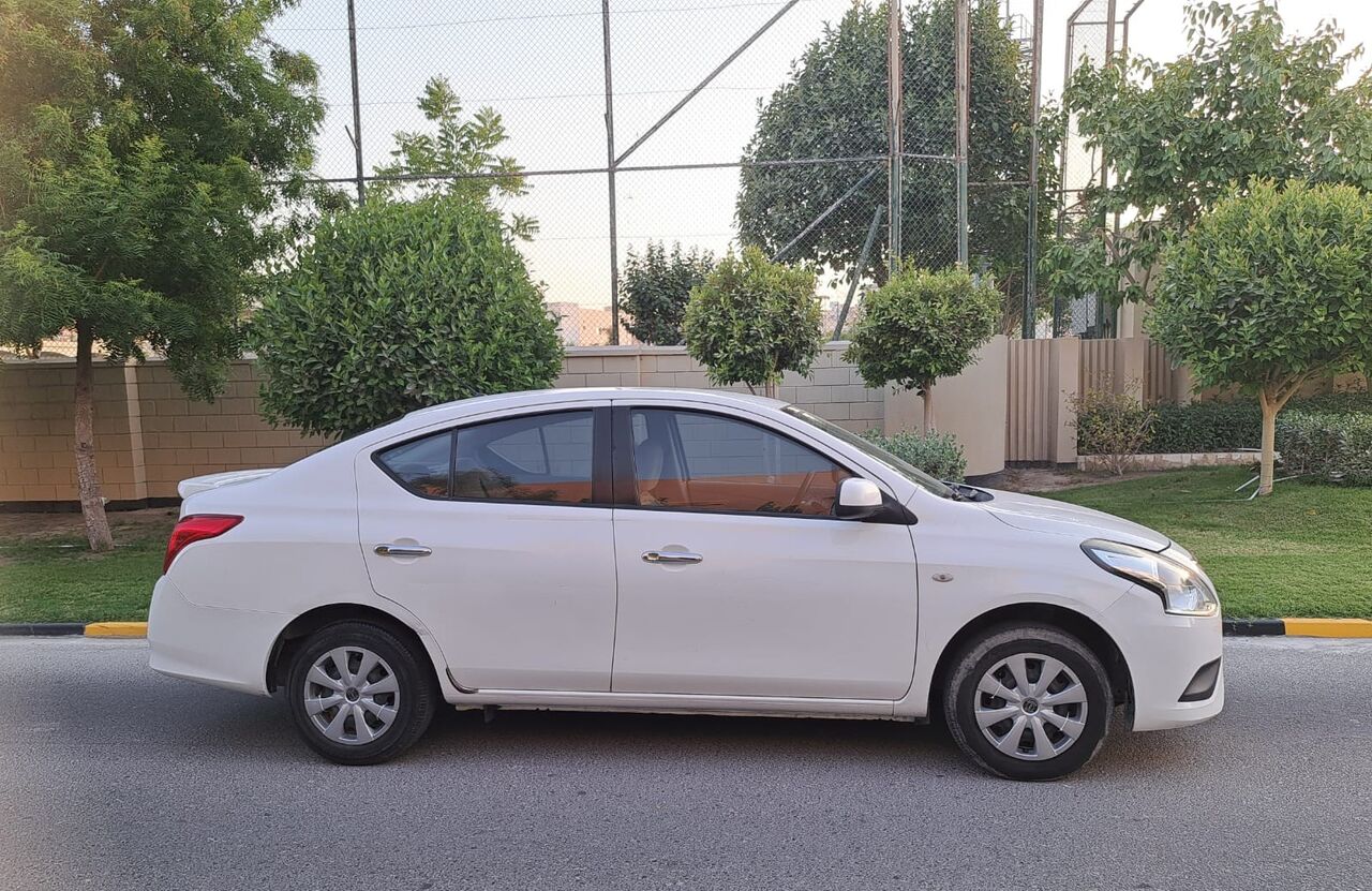 Riffa, Vehicles, Cars & Trucks , BHD 2150,  Nissan Sunny,  2019,  Automatic,  235000 KM,  Good Condition