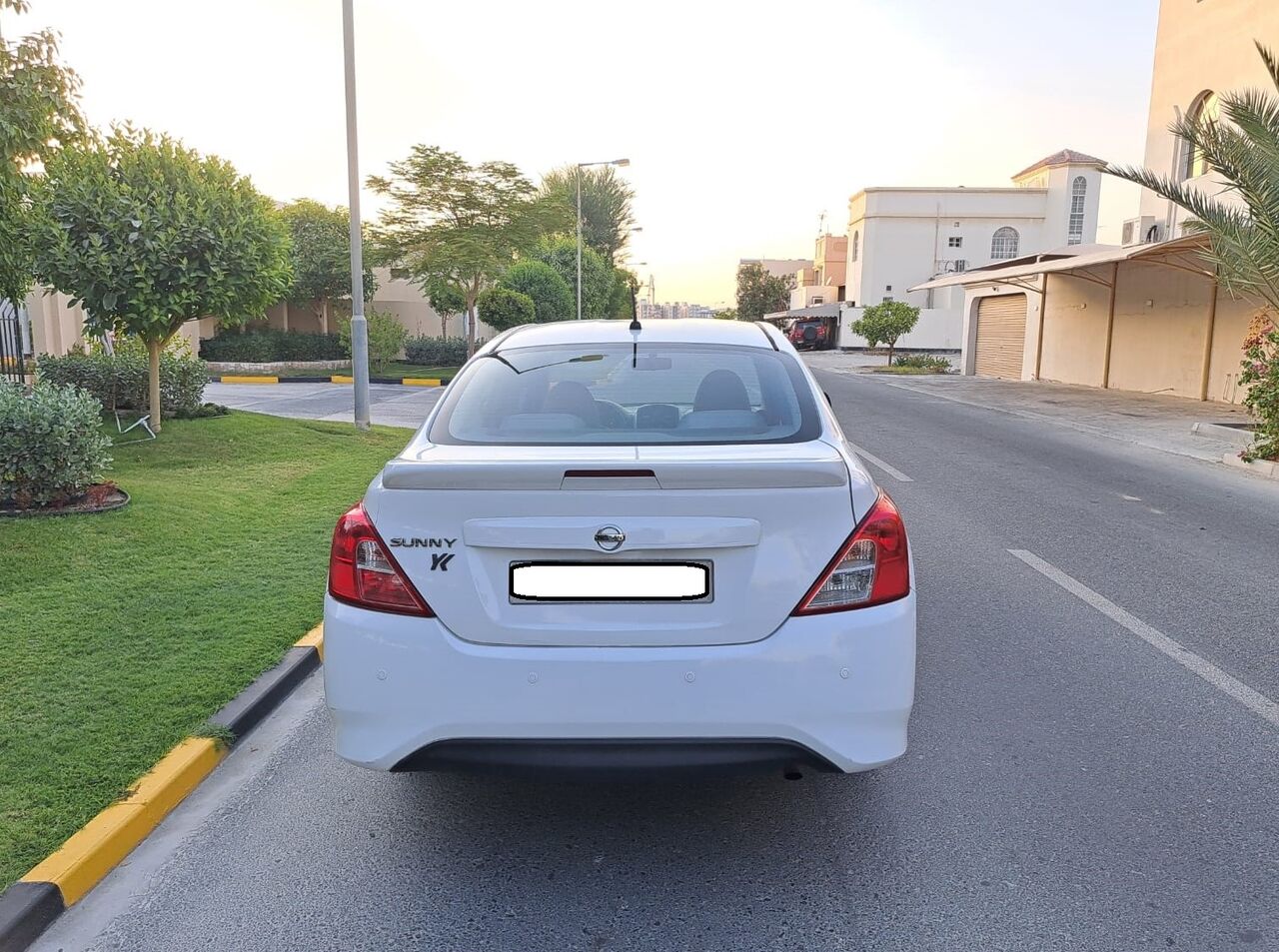 Riffa, Vehicles, Cars & Trucks , BHD 2150,  Nissan Sunny,  2019,  Automatic,  235000 KM,  Good Condition