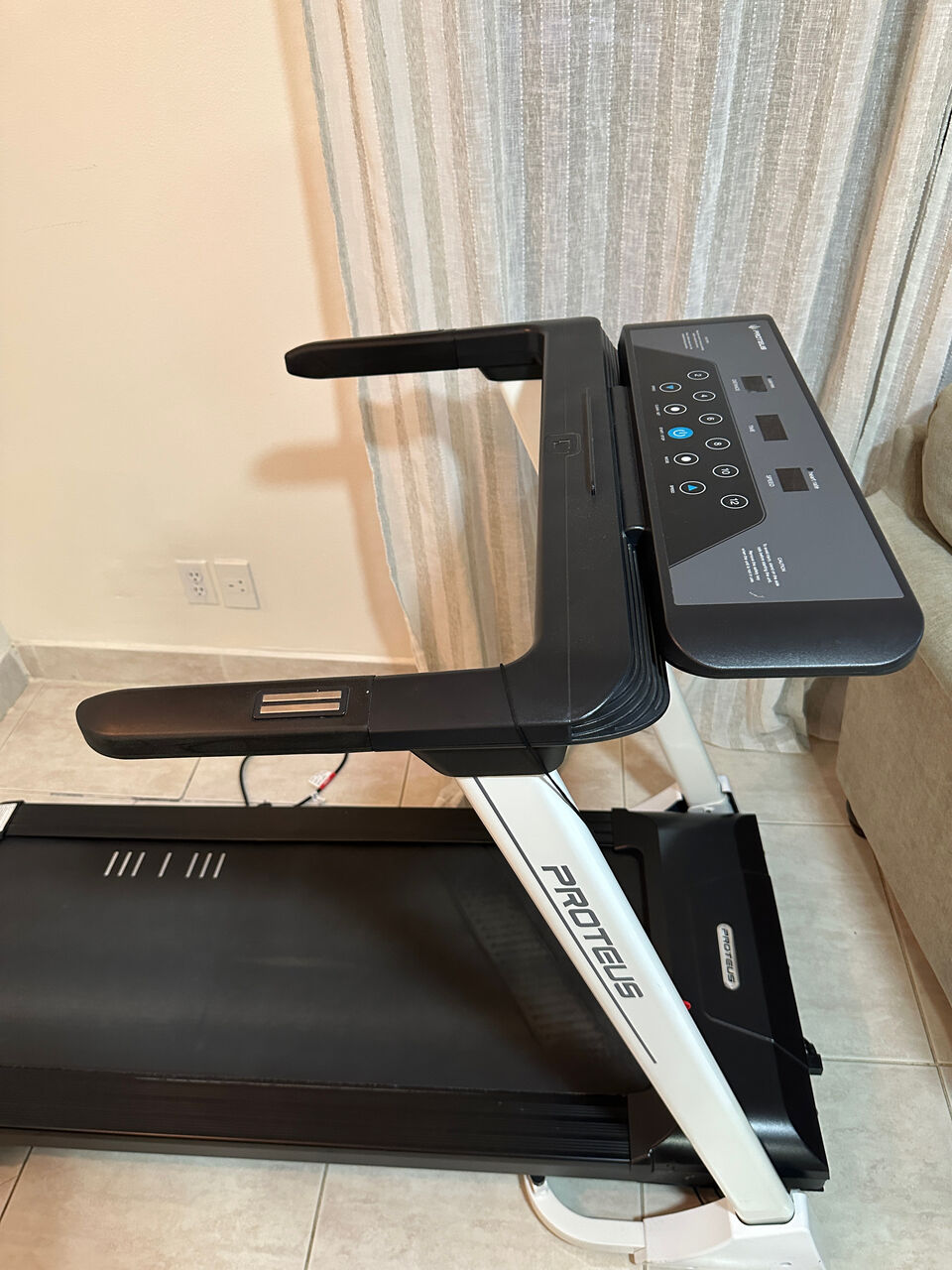 Khobar, Sporting Goods, SAR 700,  Treadmill &ndash; Excellent Working Condition (Al Khobar)