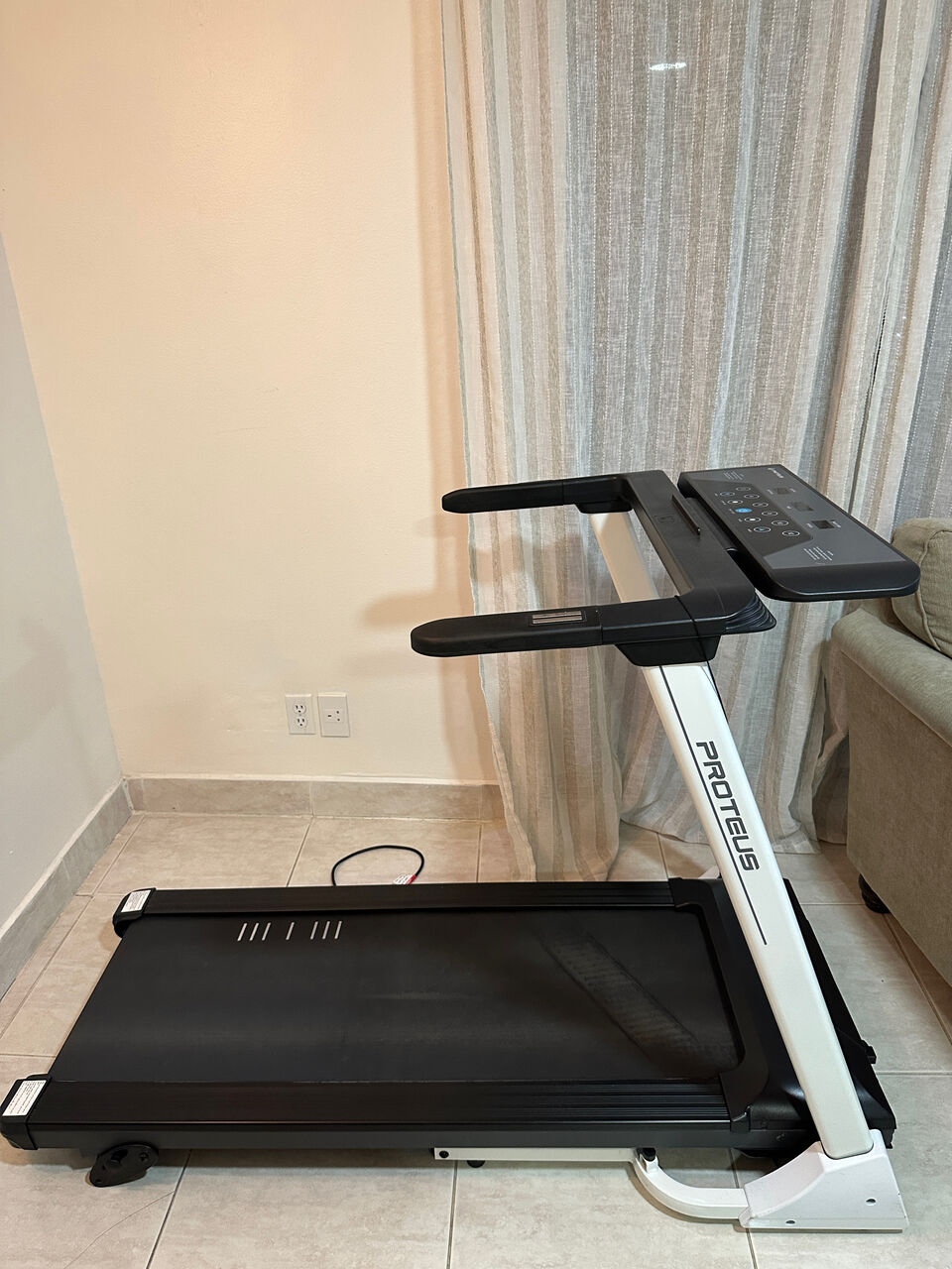 Khobar, Sporting Goods, SAR 700,  Treadmill &ndash; Excellent Working Condition (Al Khobar)