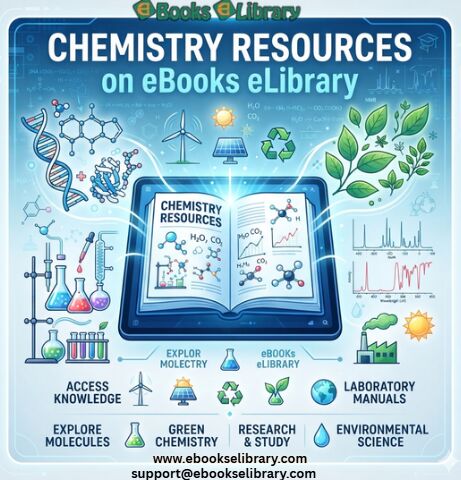 Meerut, Education, Chemistry EBooks For Higher Education Students