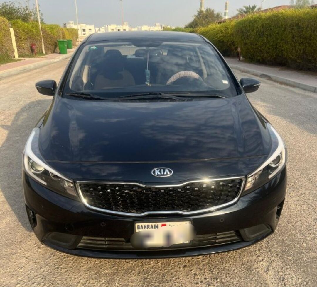 Hidd, Vehicles, Cars & Trucks , BHD 3200,  Kia Cerato,  2018,  Automatic,  45000 KM,    Single Owner Low Mileage Excellent Condition Urgent Sale