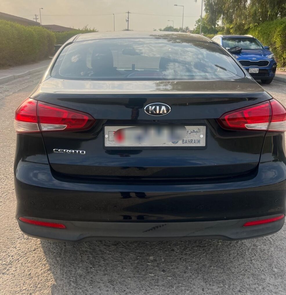 Hidd, Vehicles, Cars & Trucks , BHD 3200,  Kia Cerato,  2018,  Automatic,  45000 KM,    Single Owner Low Mileage Excellent Condition Urgent Sale