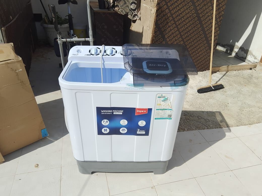 Madinah, Appliances, SAR 200,  Washing Machine For Sale - 7 KG (Impex)