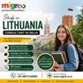 Study In Lithuania Consultant In Delhi