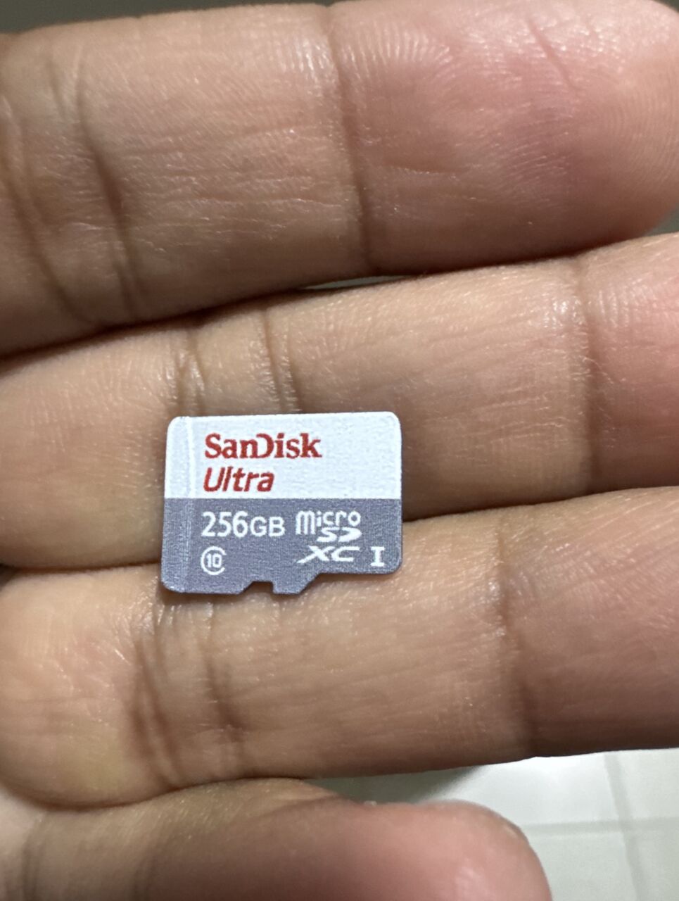 Al Jalawiyah, Computers, SAR 200,  💾 Original SanDisk Ultra 256GB MicroSD Cards For Sale 🔥