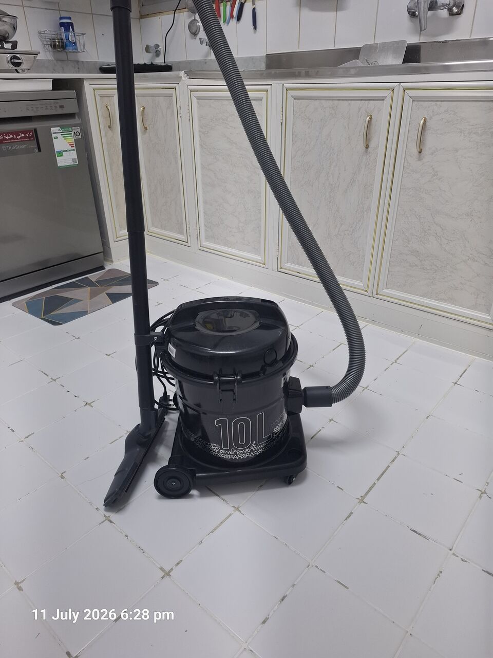 Al Sulaymaniyyah, Appliances, SAR 250,  Panasonic Vacuum Cleaner